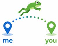 Time Between Us logo